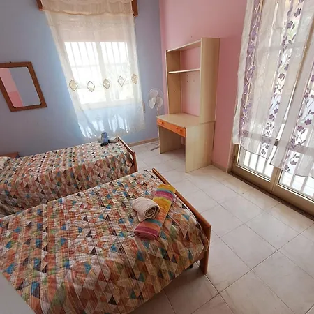 Nyaraló Irene